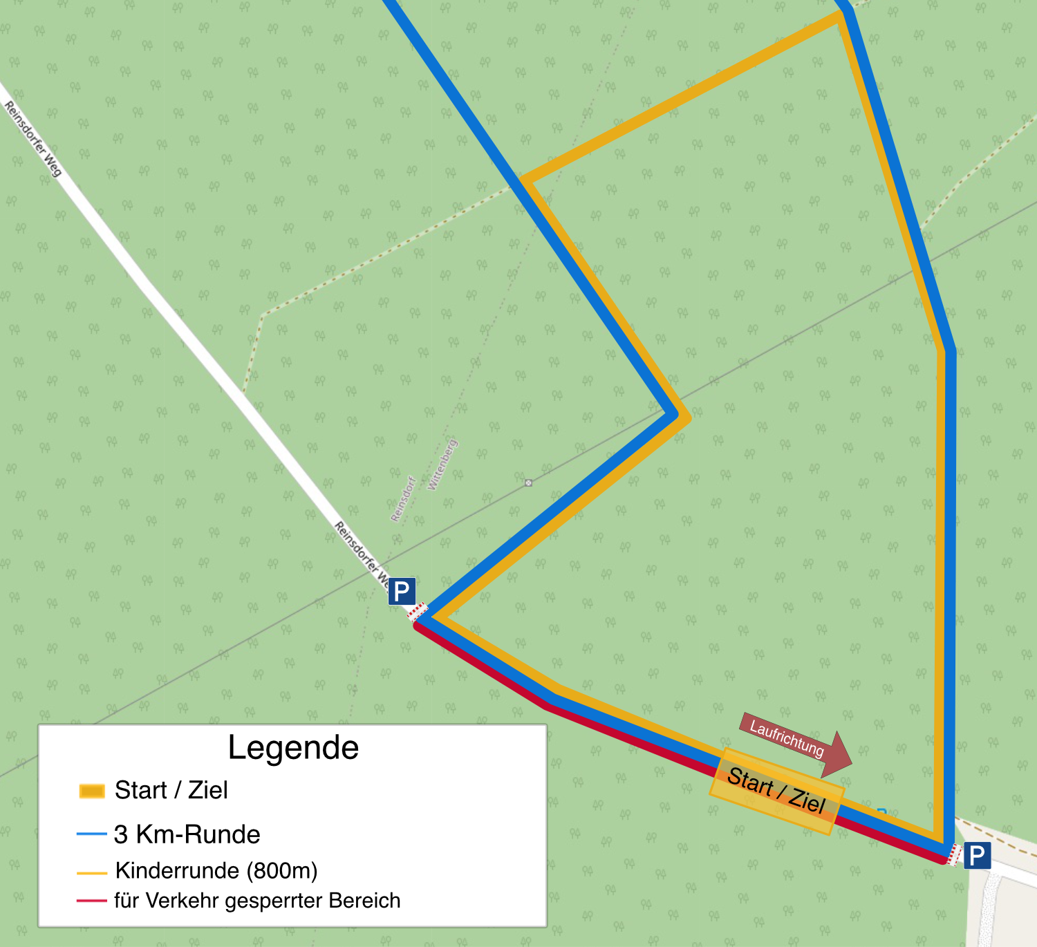 Plan Crosslauf Stadtwald Detail